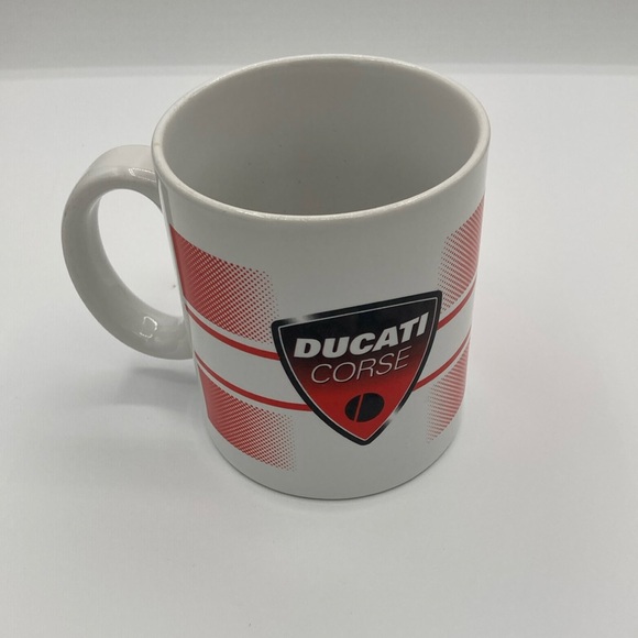 Ducati Corse Other - Vintage DUCATI CORSE Coffee cup/Coffee Mug Gift